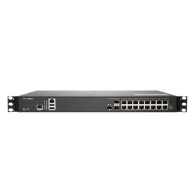 SonicWall NSA 2700 Gestito L2 Gigabit Ethernet (10/100/1000) 1U Nero (02-SSC-7370)