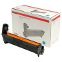 OKI C5100/5200 DRUM CIANO* (42126607)