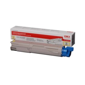 OKI C3400/3450N TONER MAGENTA 1.5K* (43459434)