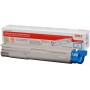 OKI MC350/360 TONER CIANO * (43459371)