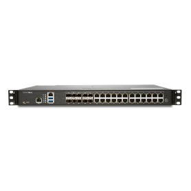 SonicWall 02-SSC-7368 firewall (hardware) 1U