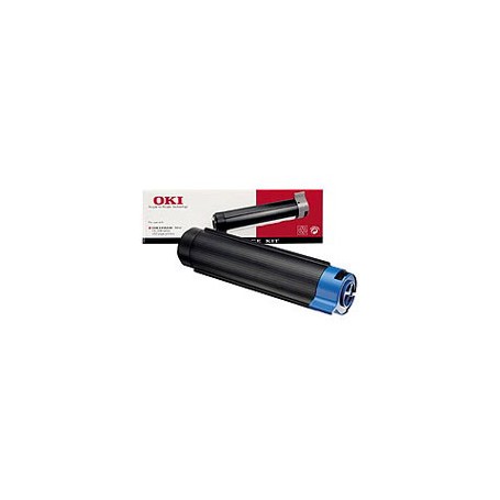 OKI Black Toner Cartridge for OL1200ex & OKIPAGE 16n cartuccia toner Originale Nero (09002386)