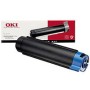 OKI Black Toner Cartridge for OL1200ex & OKIPAGE 16n cartuccia toner Originale Nero (09002386)