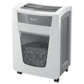 Leitz 80100000 distruggi documenti Taglio a frammenti 23 cm Bianco