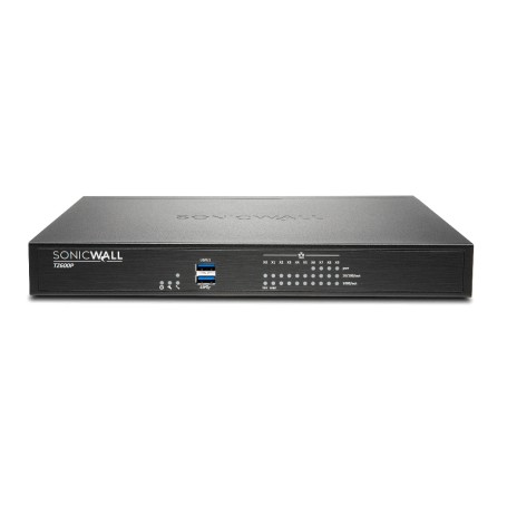 SonicWall TZ600 POE firewall (hardware) Desktop 1,5 Gbit/s (02-SSC-0614)