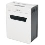Leitz 80940000 distruggi documenti Taglio a frammenti Grigio, Bianco