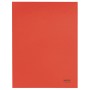 Leitz 39060025 cartella Cartoncino Rosso A4 (39060025)