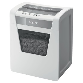 Leitz 80030000 distruggi documenti Triturazione incrociata 22,3 cm Bianco