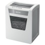 Leitz 80030000 distruggi documenti Triturazione incrociata 22,3 cm Bianco