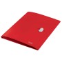 Leitz 46220025 cartella Polipropilene (PP) Rosso A4 (46220025)
