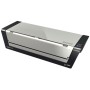 Leitz iLAM Touch Turbo Pro Plastificatrice a caldo 2000 mm/min Nero, Argento (75190000)