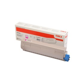 Toner magenta 46443102