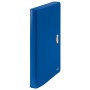 Leitz 46230035 cartella Polipropilene (PP) Blu A4 (46230035)