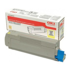 Toner gelb 46471101