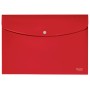 Leitz 46780025 cartella Polipropilene (PP) Rosso A4 (46780025)