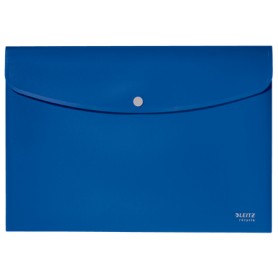 Leitz 46780035 cartella Polipropilene (PP) Blu A4 (46780035)