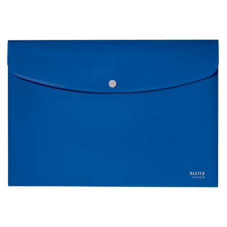 Leitz 46780035 cartella Polipropilene (PP) Blu A4 (46780035)