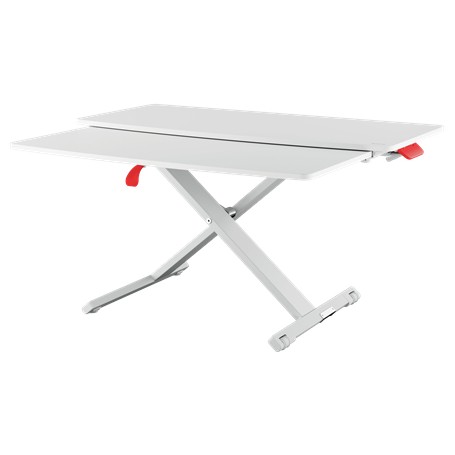 Leitz 65320085 leggio Grigio