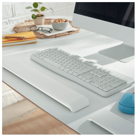 Leitz Ergo Cosy poggiapolso Grigio (65240085)