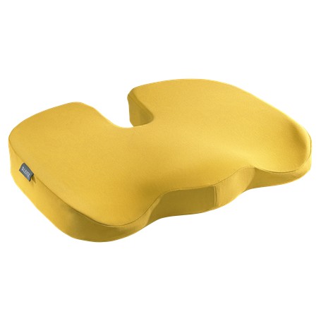 Leitz Ergo Cosy Giallo Cuscino da seduta (52840019)