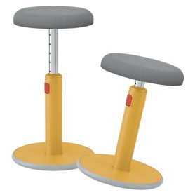 Leitz Ergo Cosy Active Seduta imbottita (65180019)