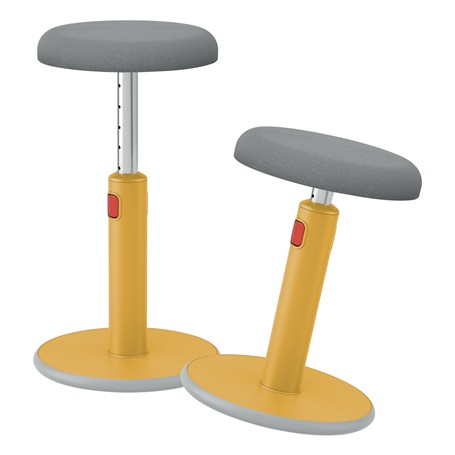 Leitz Ergo Cosy Active Seduta imbottita (65180019)