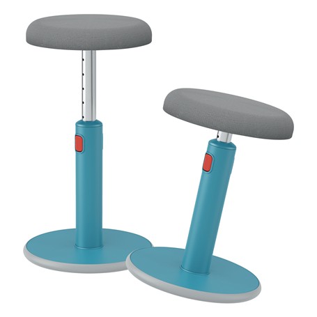 Leitz Ergo Cosy Active Seduta imbottita (65180061)