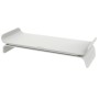Leitz Ergo Adjustable Monitor Stand 68,6 cm (27") Scrivania Grigio (65040085)
