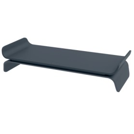 Leitz Ergo Adjustable Monitor Stand 68,6 cm (27") Scrivania Grigio (65040089)