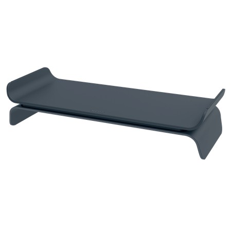 Leitz Ergo Adjustable Monitor Stand 68,6 cm (27") Scrivania Grigio (65040089)