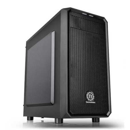 Thermaltake VERSA H15 Micro Tower Nero (CA-1D4-00S1NN-00)