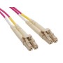 Brand-Rex HOPLCOM4050ST273 cavo InfiniBand e in fibra ottica 5 m 2x LC 2x ST Rosa