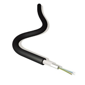 Brand-Rex GFOM4UNI04LU-Eca cavo InfiniBand e in fibra ottica Nero (GFOM4UNI04LU-ECA)