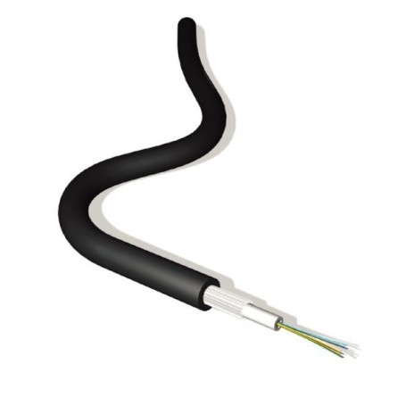 Brand-Rex GFOM4UNI04LU-Eca cavo InfiniBand e in fibra ottica Nero (GFOM4UNI04LU-ECA)