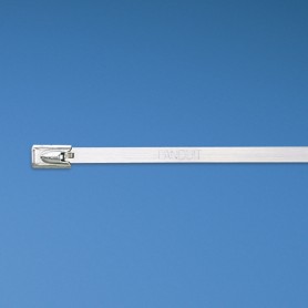 Panduit MLT6S-CP316 fascetta Acciaio inox 100 pz