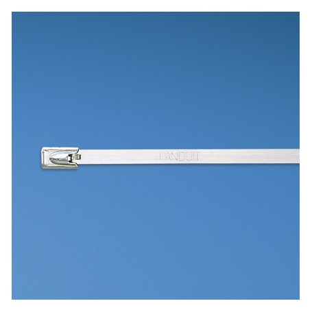 Panduit MLT6S-CP316 fascetta Acciaio inox 100 pz