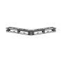 Panduit QASP24BL pezzo di pannello 1U
