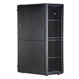 Panduit XG64522BS0001 rack 45U Rack indipendenti Nero