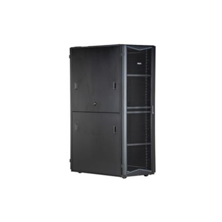 Panduit XG64522BS0001 rack 45U Rack indipendenti Nero