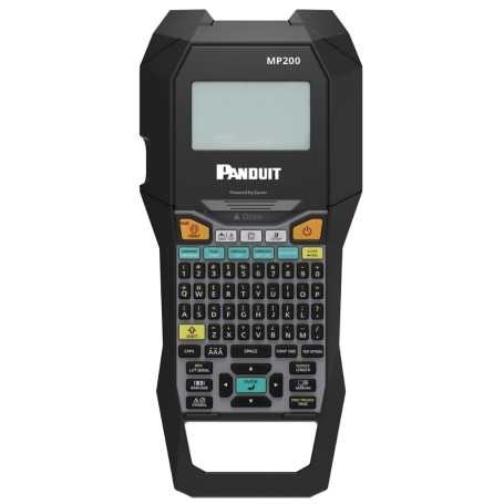 Panduit MP200 stampante per etichette (CD) 180 x 180 DPI 30,48 mm/s Con cavo e senza cavo QWERTY