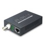 PLANET VC-232G convertitore multimediale di rete 300 Mbit/s Nero (VC-232G)