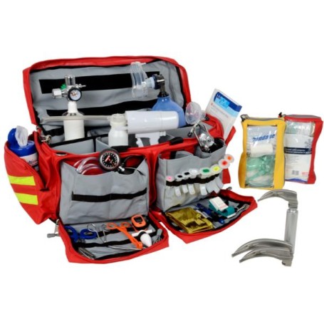 KIT EMERGENZA  GIMA 7  - COMPLETO (34174)