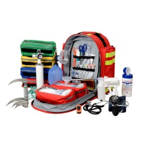 ZAINO EMERGENZA GIMA 11 - COMPLETO (34175)