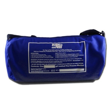 COPERTA BURN FREE 244X152 CM (34881)