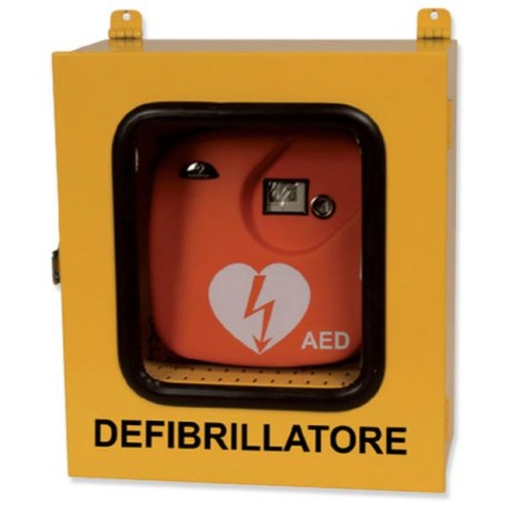 ARMADIETTO ESTERNO DEFIBRILLATORI (35334A)