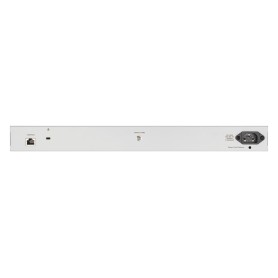 D-Link DBS-2000-52MP/E switch di rete Gestito L2 Gigabit Ethernet (10/100/1000) Supporto Power over Ethernet (PoE) Bianco