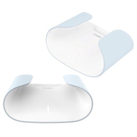 D-Link M30 (2-Pack) Dual-band (2.4 GHz/5 GHz) Wi-Fi 6 (802.11ax) Blu, Bianco 4 Interno (M30-2/E)
