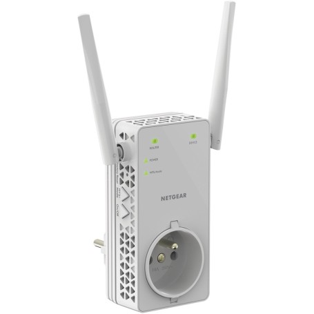 Netgear EX6130 Trasmettitore di rete Bianco 10, 100 Mbit/s (EX6130-100PES)