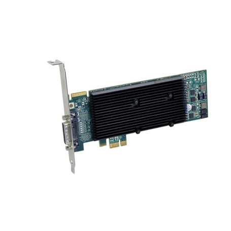 Matrox M9120-E512LAU1F scheda video GDDR2 (M9120-E512LAU1F)