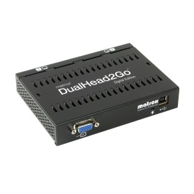 Matrox DualHead2Go Digital Edition VGA 2x DVI-I (D2G-A2D-IF)
